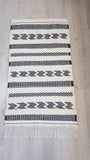 Small Moroccan Beni Ourain rug Themorner