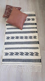 Small Moroccan Beni Ourain rug Themorner