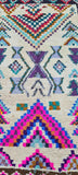 Vintage berber rug Themorner