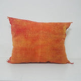 Orange sabra Cactus Pillow cover Themorner